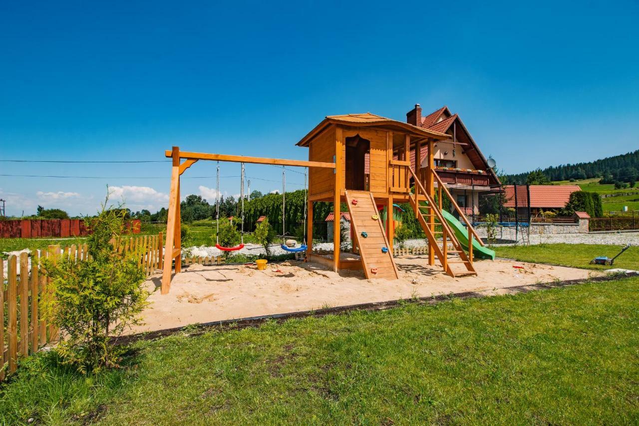 Villa Cicho Sza Czarna Góra Exterior foto